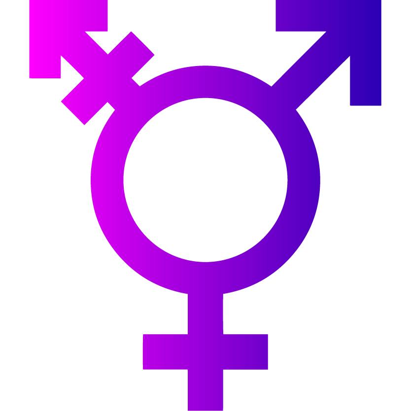 Transgender Gender Symbol