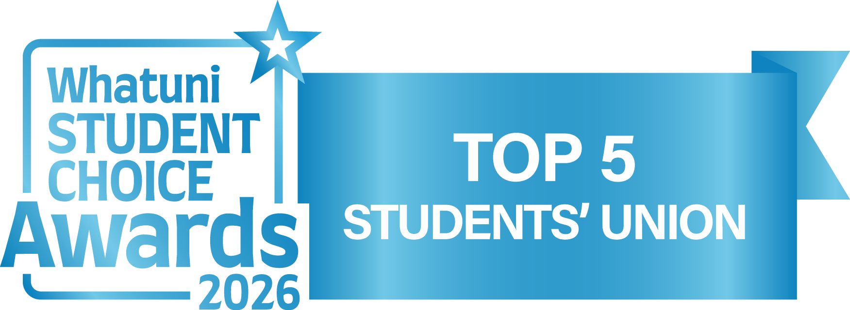 Whatuni Student Choice Awards 2026: Top 5 Students' Union