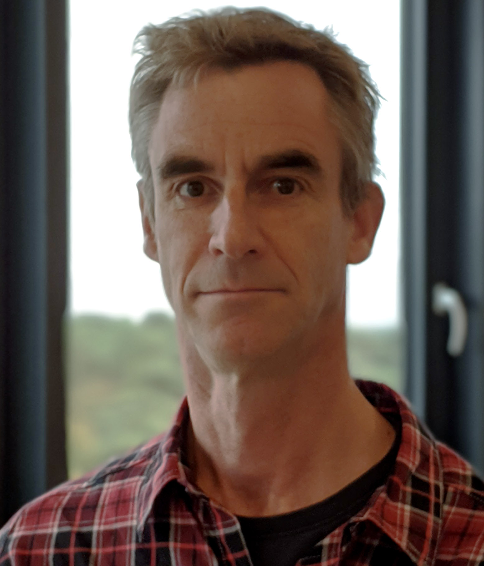 Alan Dove