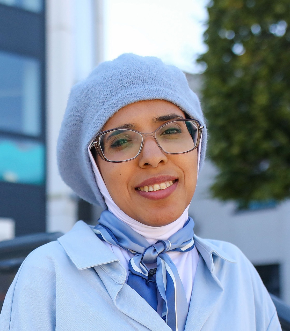 Faten Alahmadi