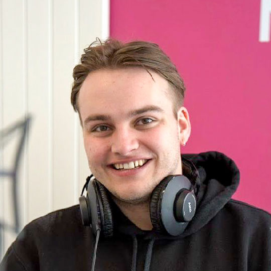Jacob Dyer