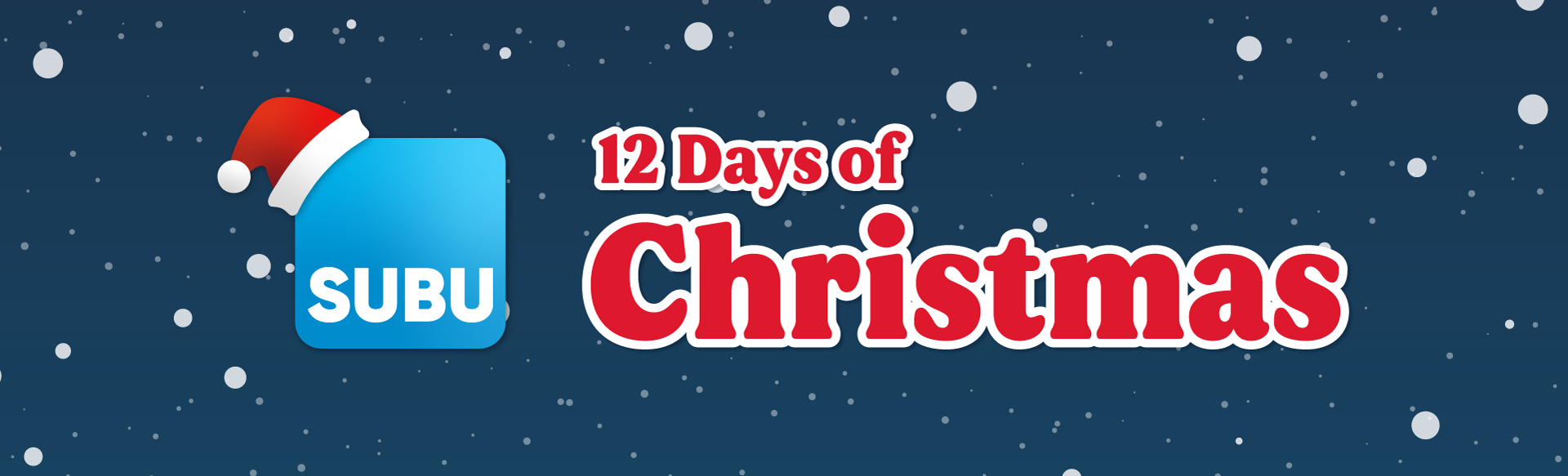 The 12 days of Christmas