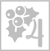 4th day of Christmas