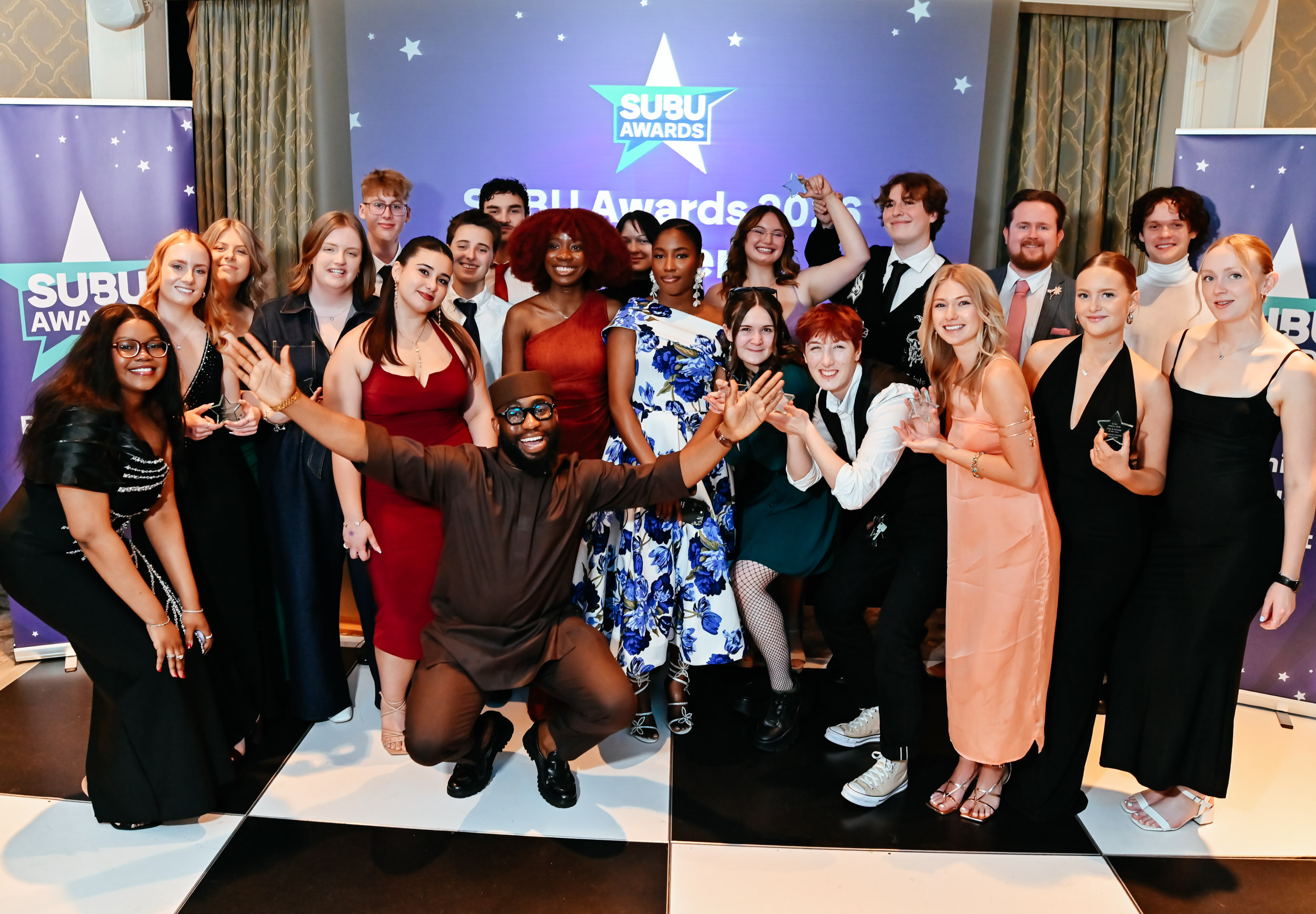 Recognising the <span>outstanding achievements</span> of our students.