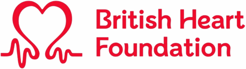 British Heart Foundation logo