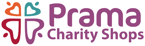 Prama Charity Shops logo