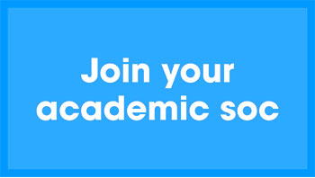 Join your academic soc