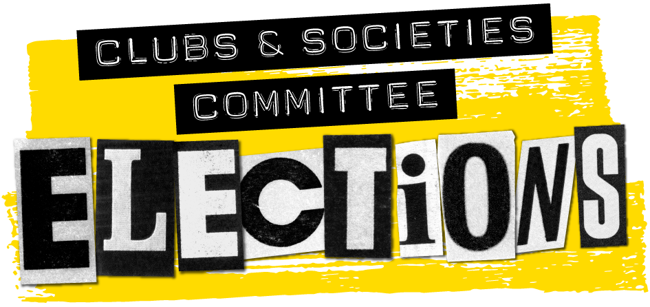 SUBU Clubs and Societies Committee Elections