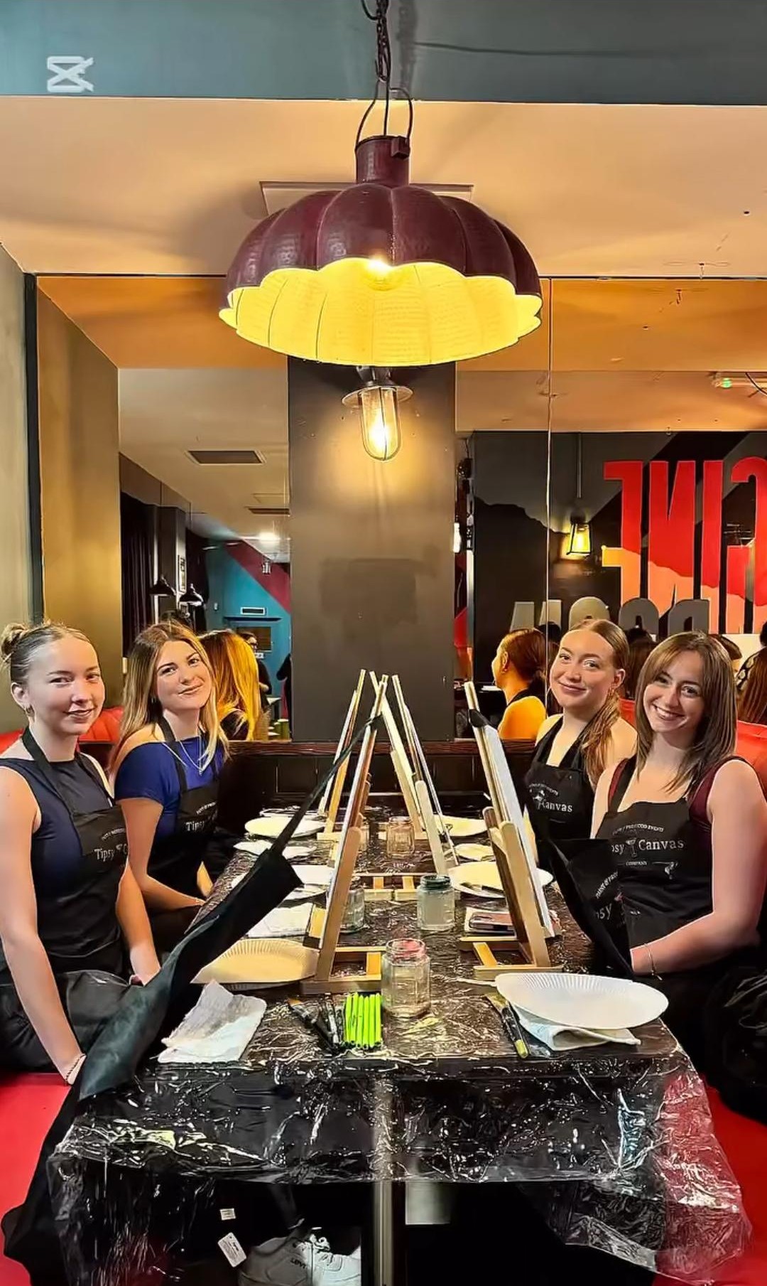 <span> Connect </span> with other women