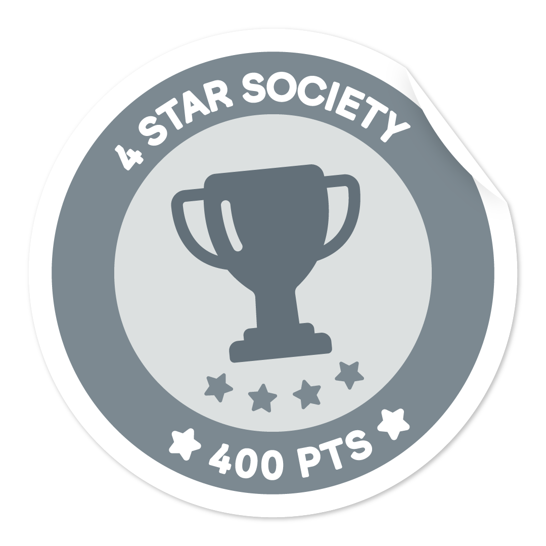 4 star society