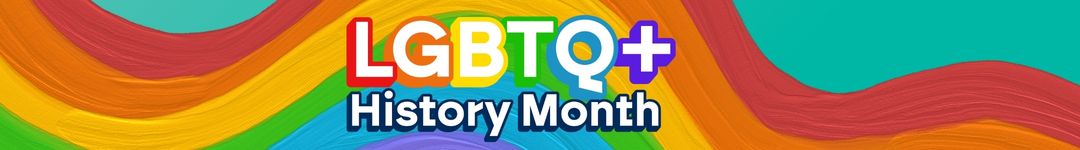 LGBTQ+ History Month at SUBU