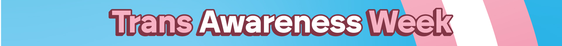 Trans Awareness Week