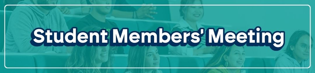 Student Members' Meeting