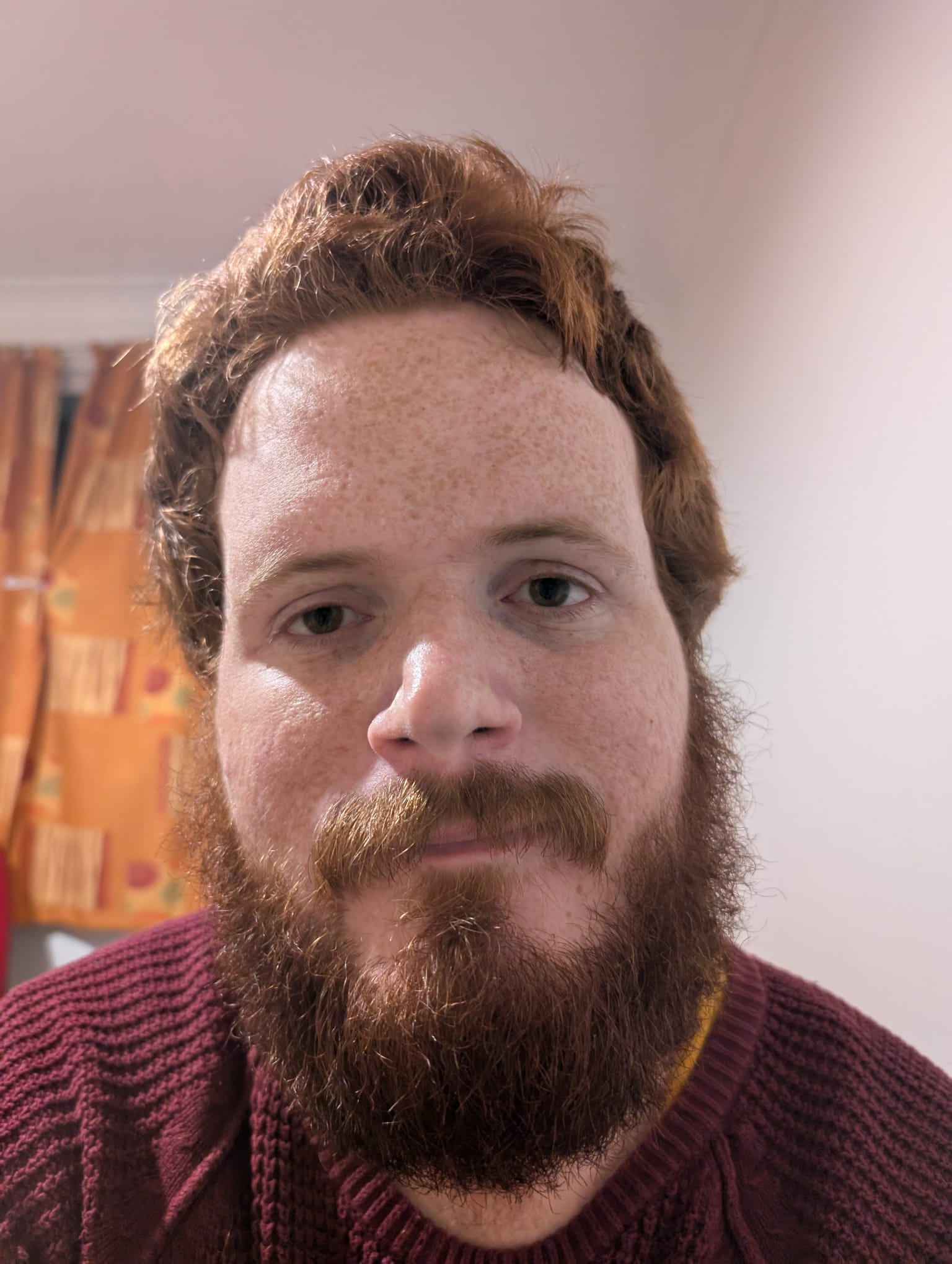 Photo of Andrew