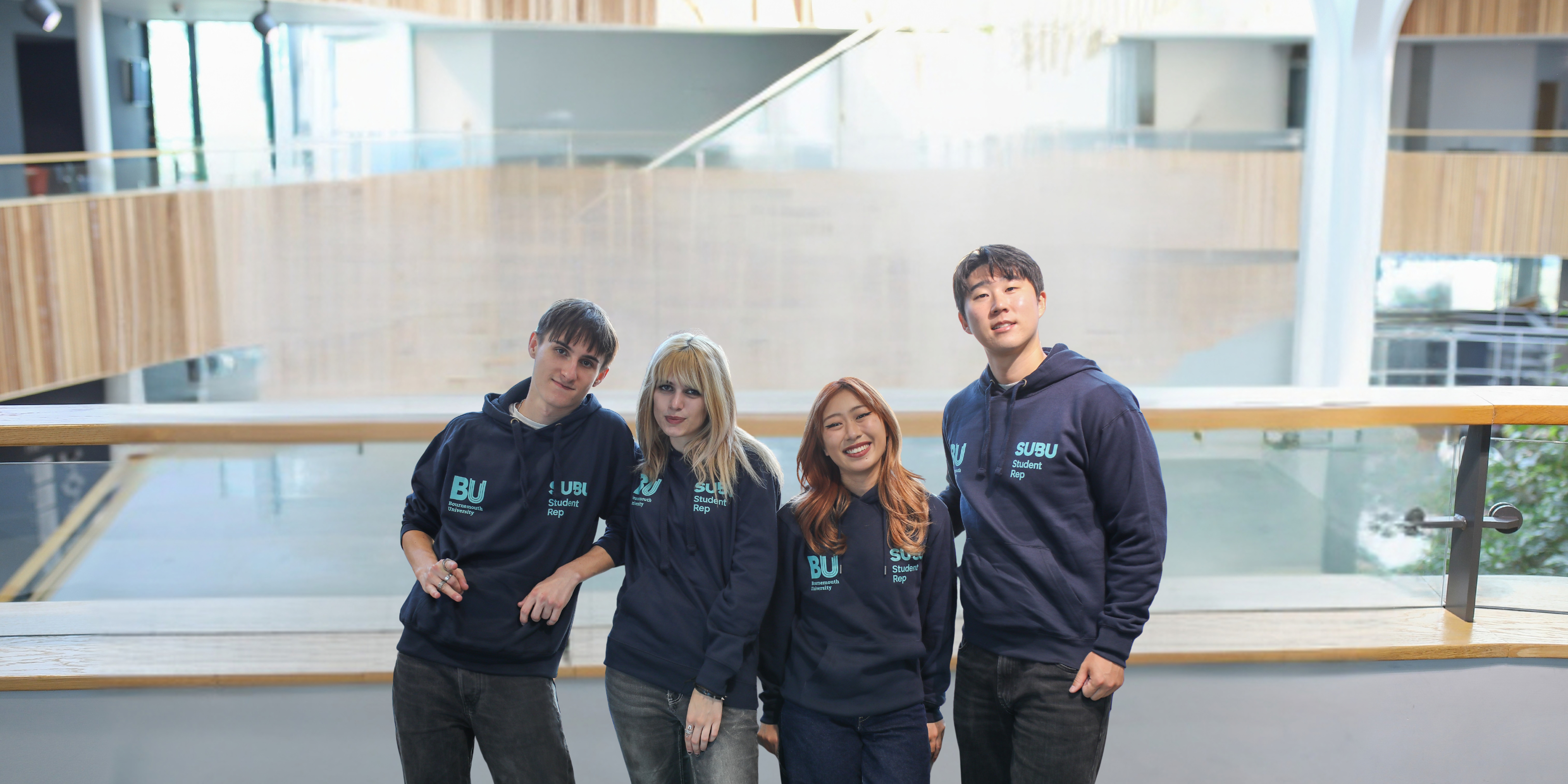 Helping to shape <span>your</span> university experience