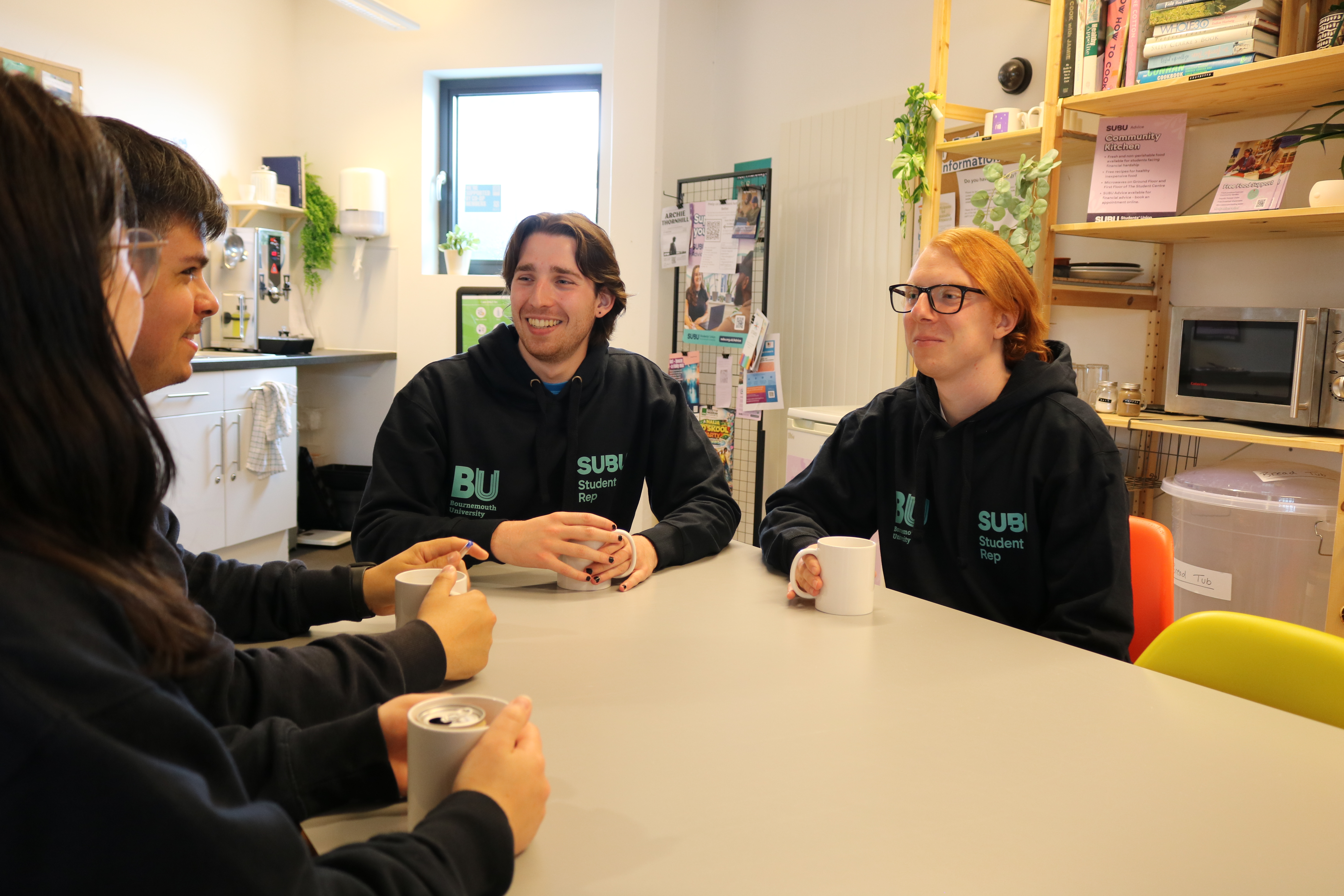 Coffee Meeting