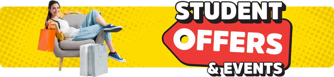 Student Offers and Events