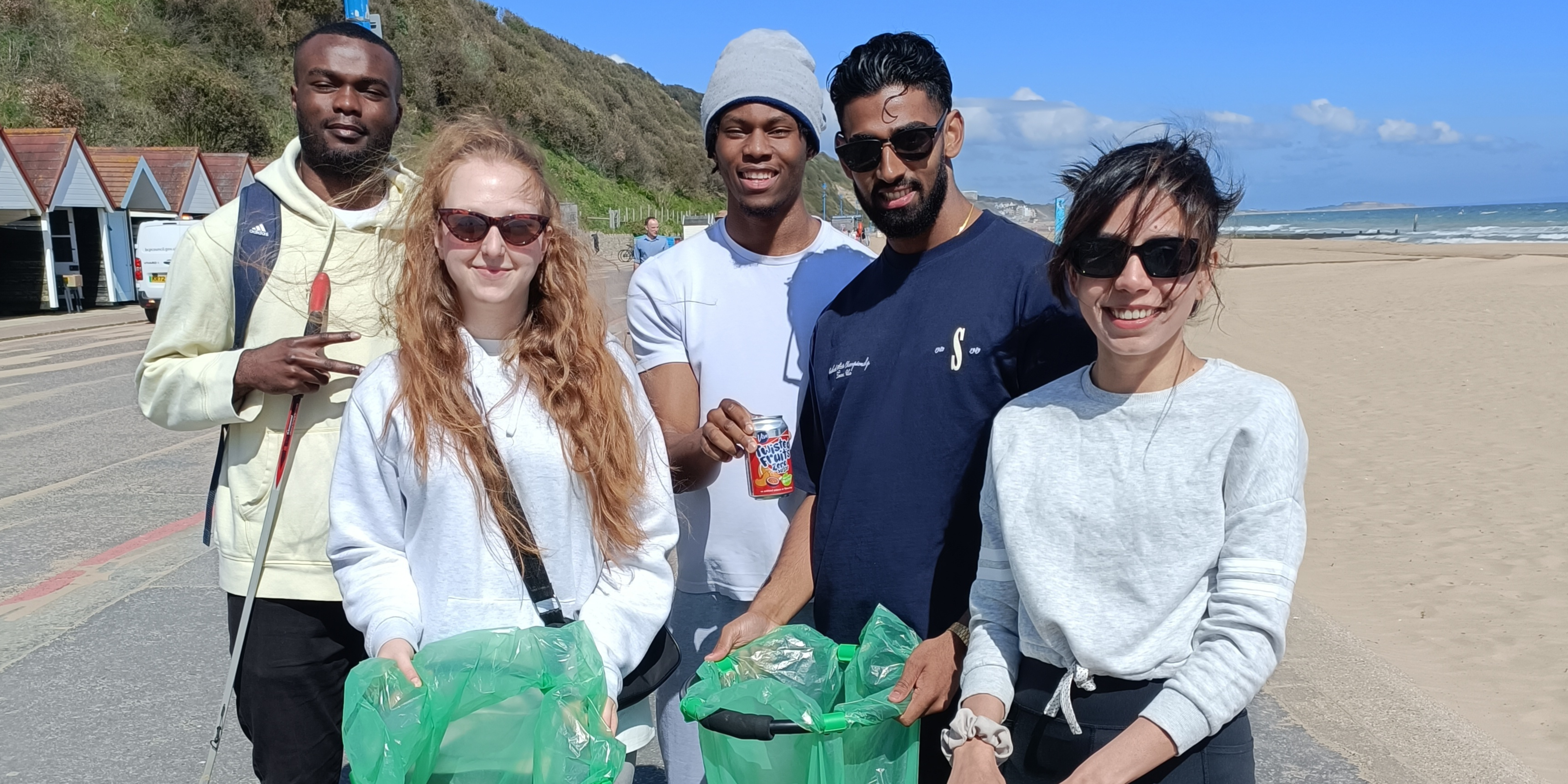 Find a volunteering opportunity that suits you, from community outreach to conservation.