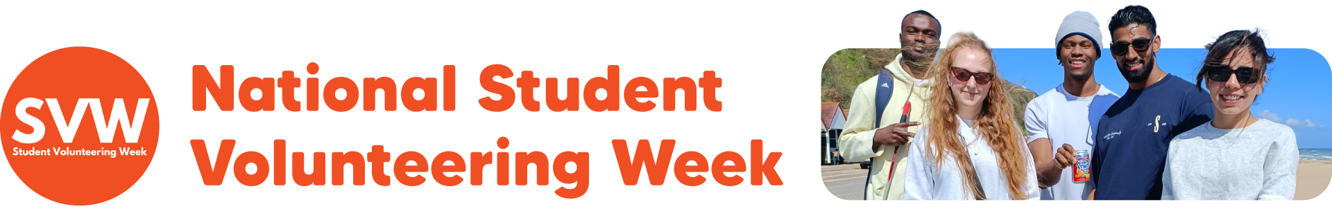 National Student Volunteering Week