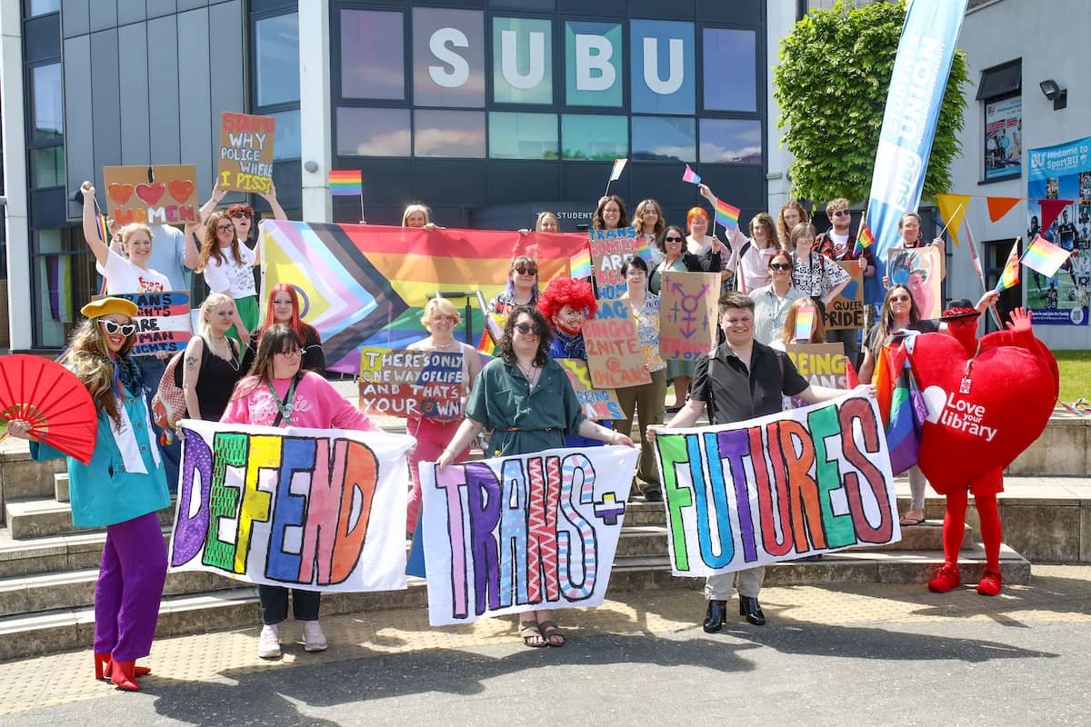 LGBTQ+ History Month